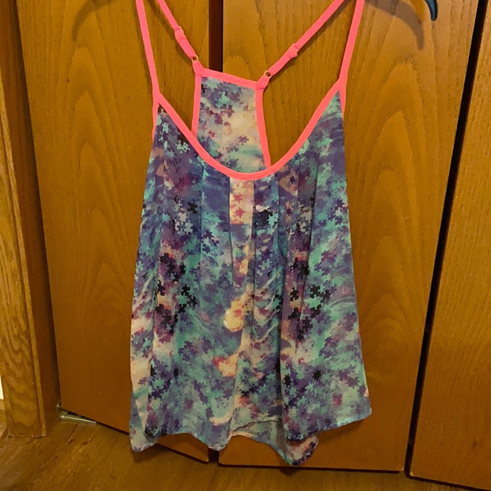 Vera wang tank